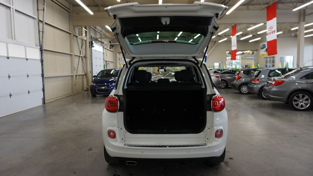 2015 Fiat 500L Trekking (cuir-toit pano-navi-caméra) #24