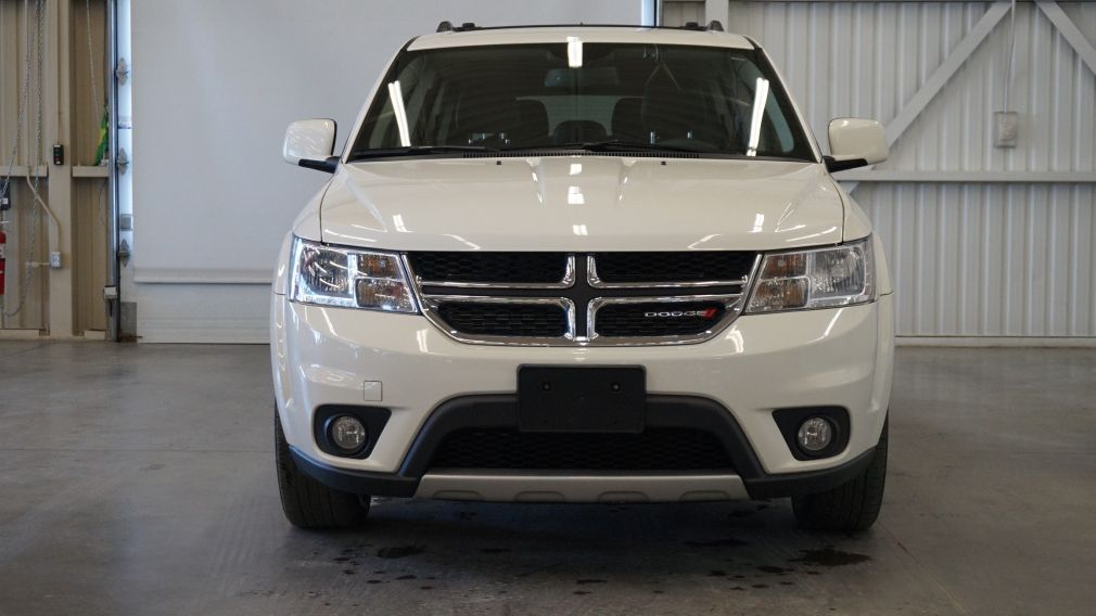 2016 Dodge Journey R/T AWD 7 Places (cuir-sonar) #1