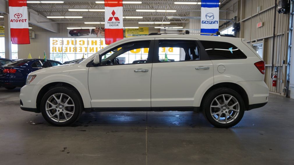 2016 Dodge Journey R/T AWD 7 Places (cuir-sonar) #3