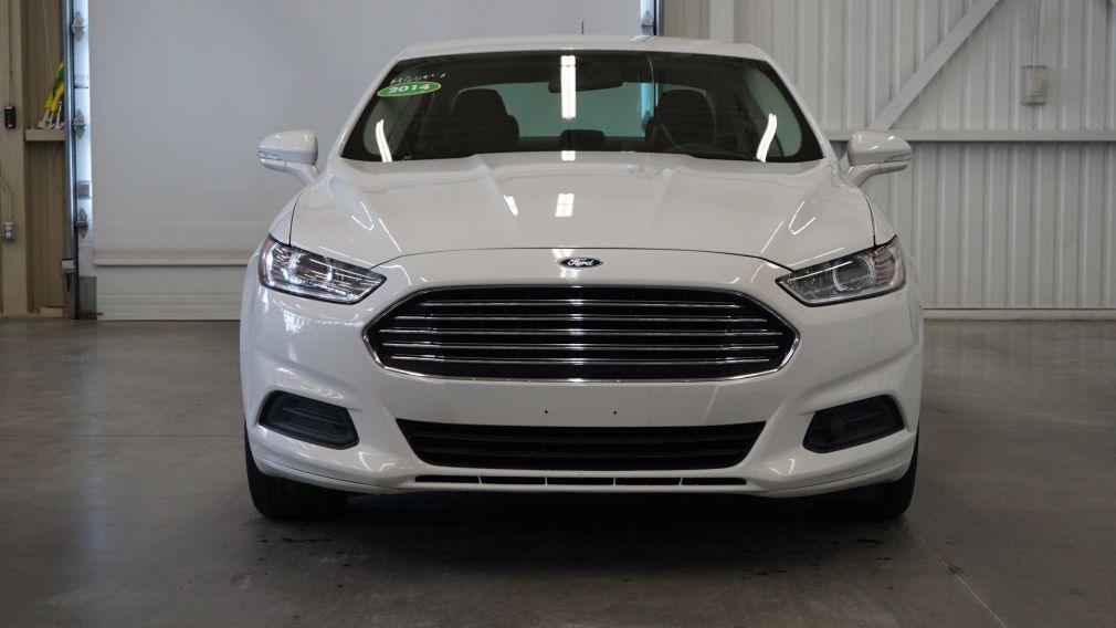 2014 Ford Fusion SE #1