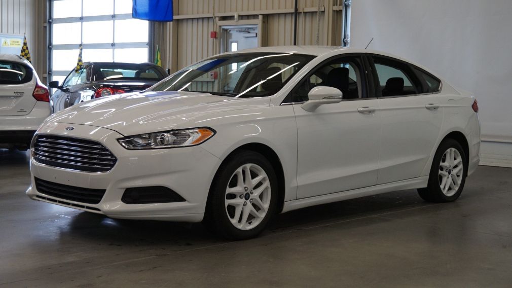 2014 Ford Fusion SE #2