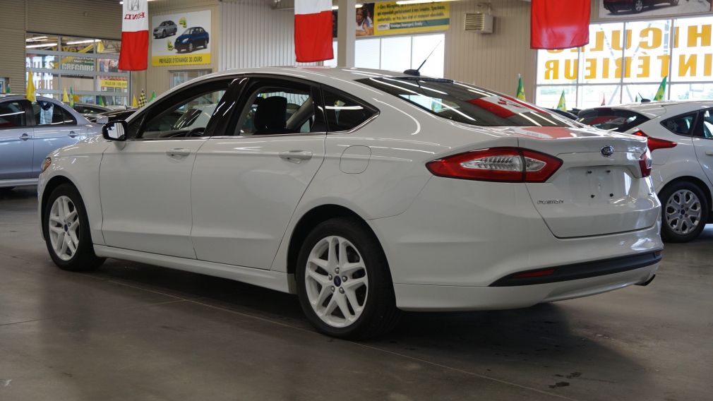 2014 Ford Fusion SE #5