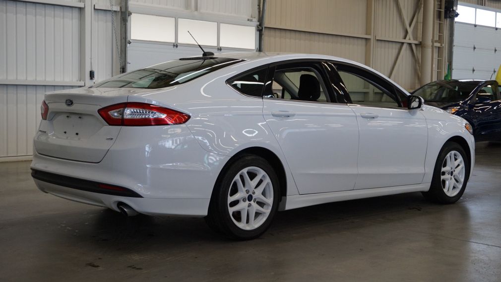 2014 Ford Fusion SE #6