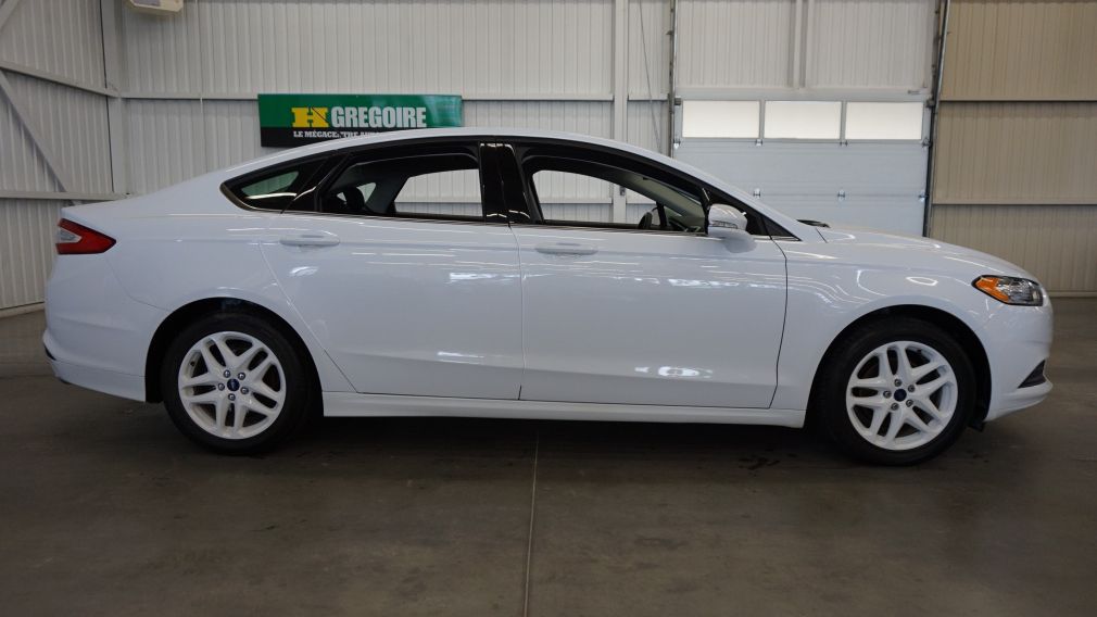 2014 Ford Fusion SE #8