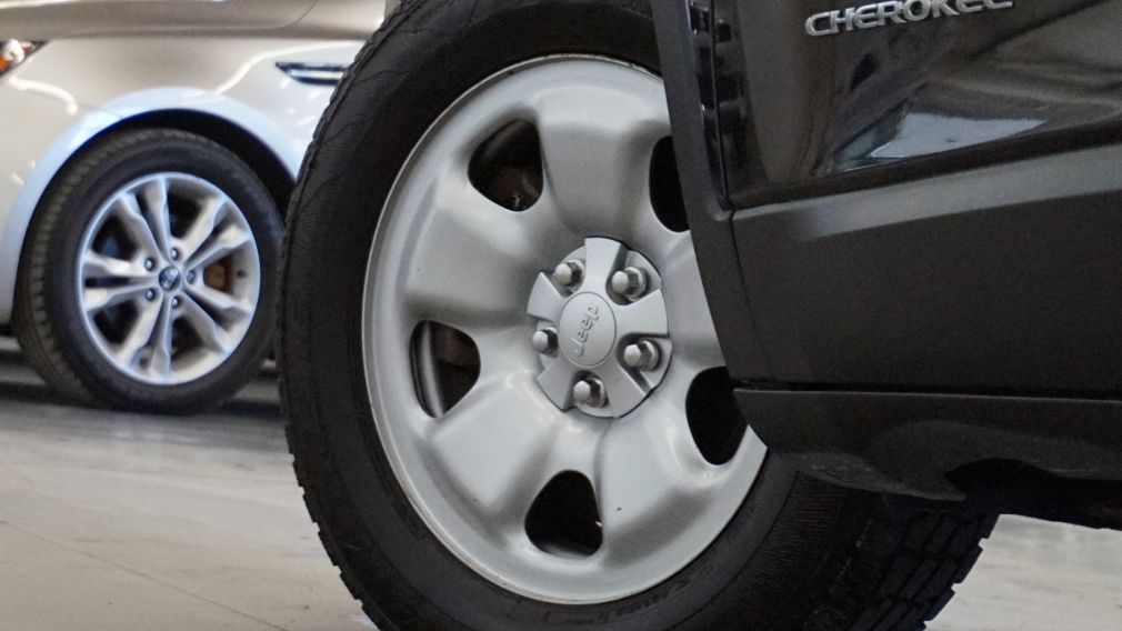 2015 Jeep Cherokee Sport 4WD (caméra) #10