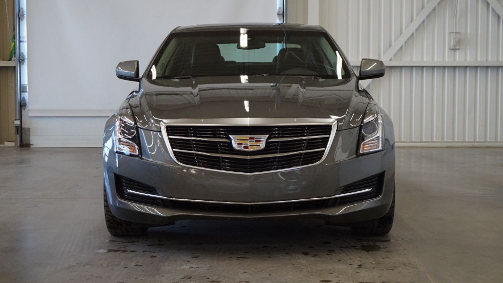 2016 Cadillac ATS AWD (cuir-caméra-toit) #2