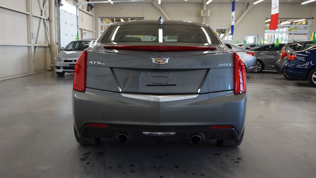 2016 Cadillac ATS AWD (cuir-caméra-toit) #5