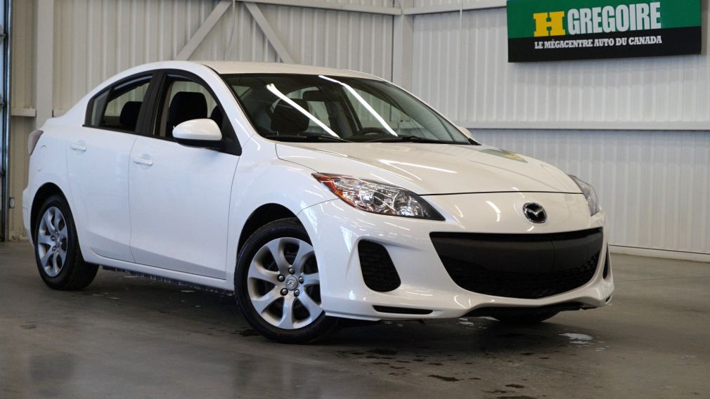 2012 Mazda 3 GX #0