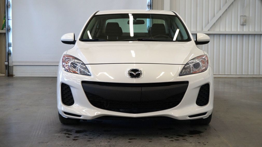 2012 Mazda 3 GX #1