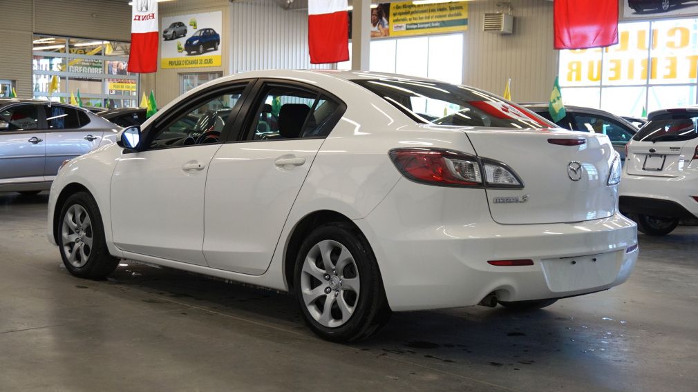 2012 Mazda 3 GX #4