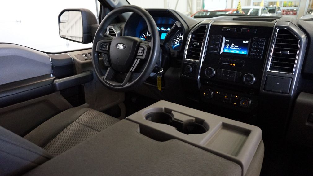2015 Ford F150 XLT 4WD Crew Cab #10