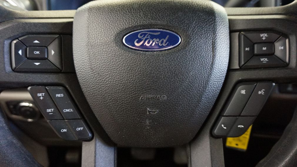 2015 Ford F150 XLT 4WD Crew Cab #13
