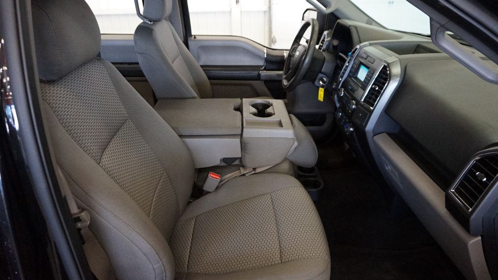 2015 Ford F150 XLT 4WD Crew Cab #22