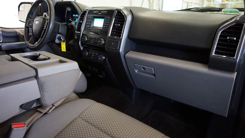 2015 Ford F150 XLT 4WD Crew Cab #23