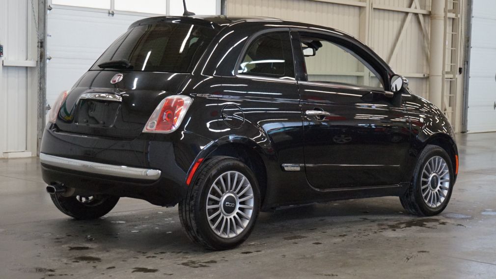 2013 Fiat 500 (cuir-toit ouvrant) #7