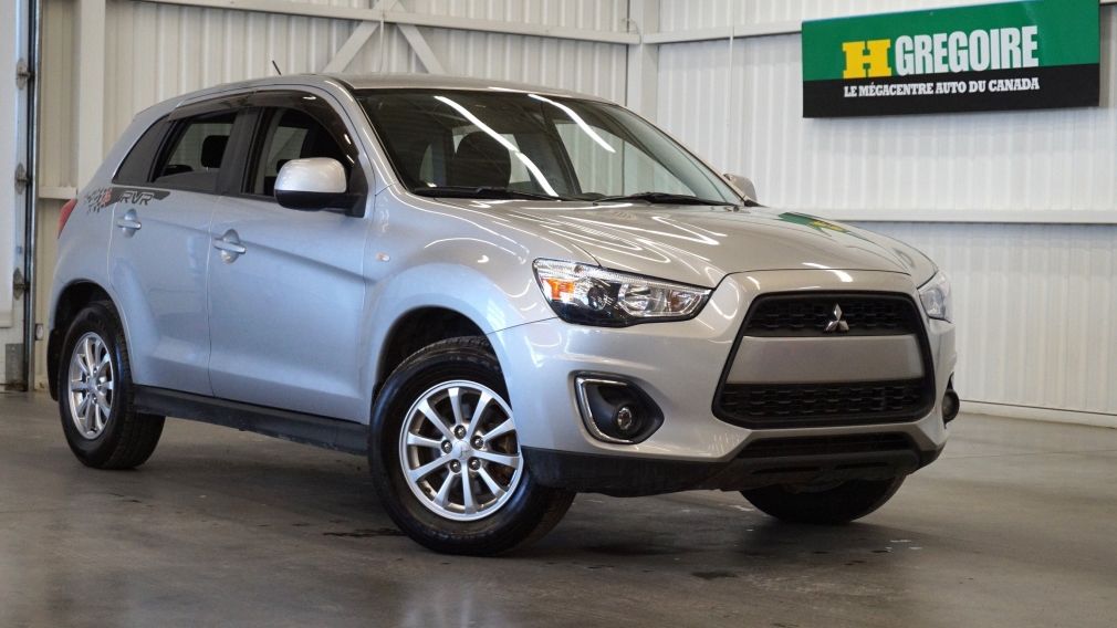 2013 Mitsubishi RVR SE AWC #0