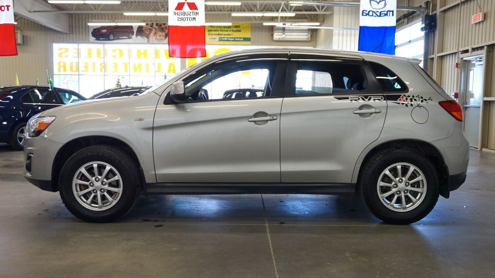 2013 Mitsubishi RVR SE AWC #4