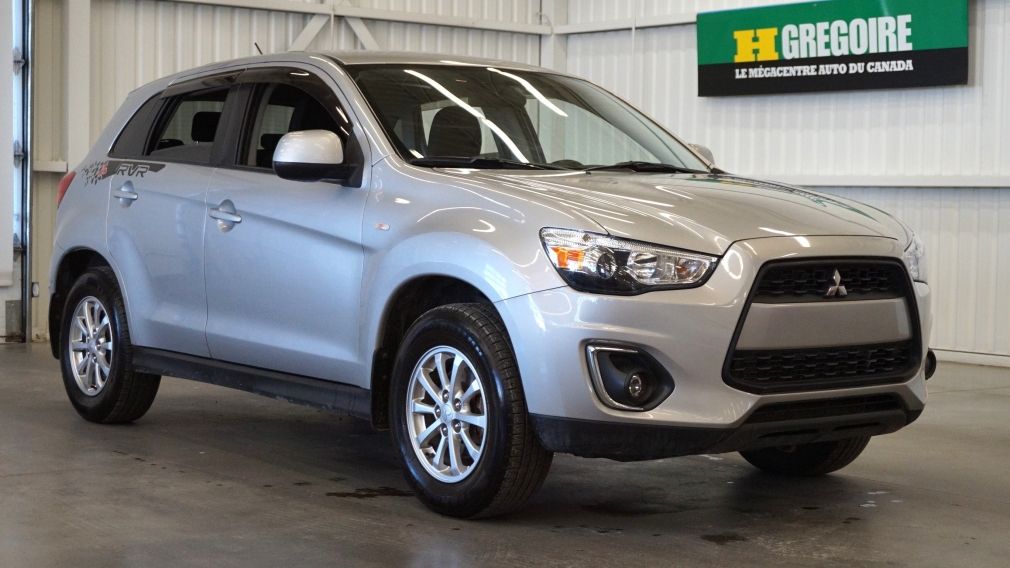 2013 Mitsubishi RVR SE AWC #8