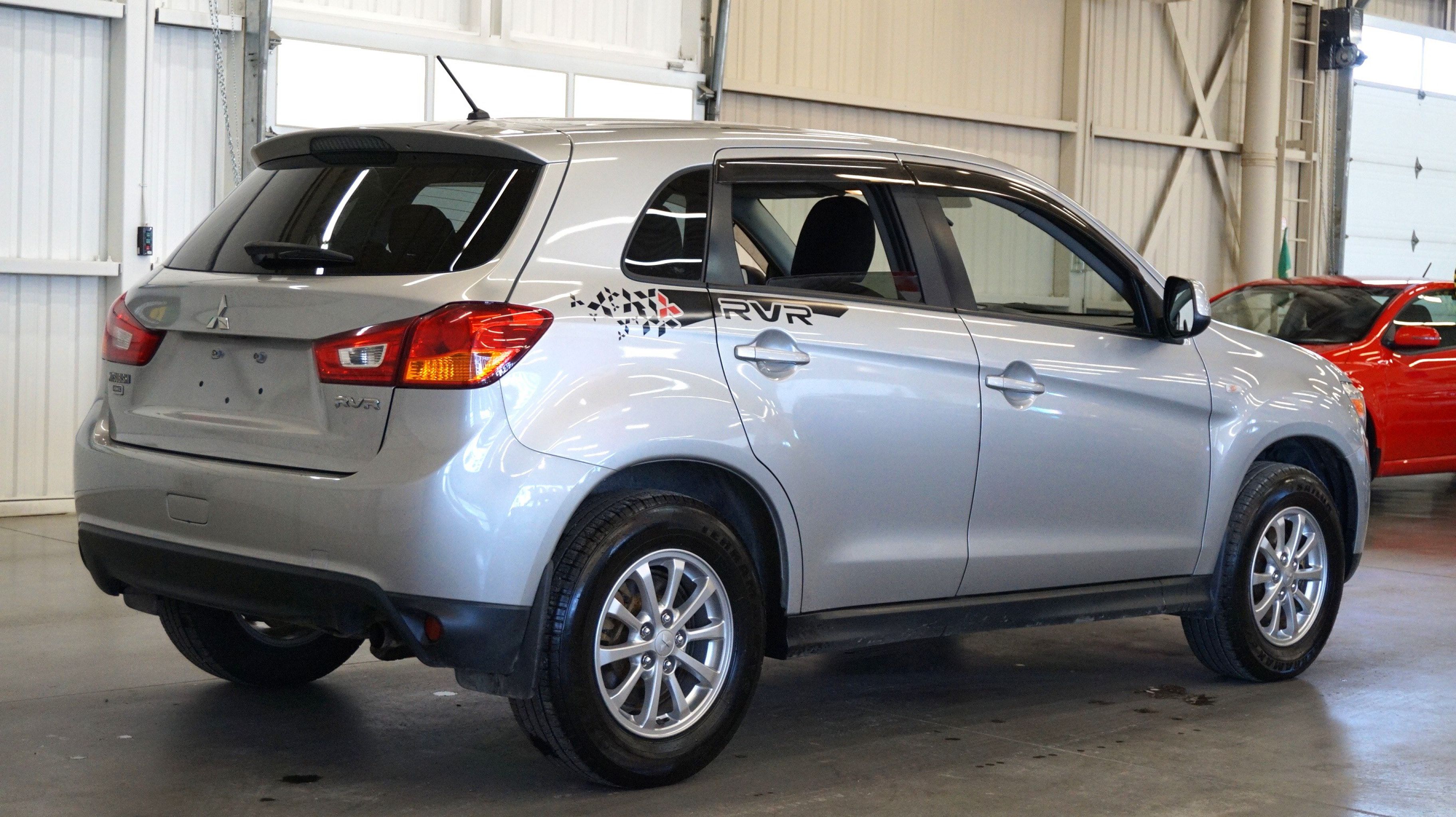 Mitsubishi rvr 2013