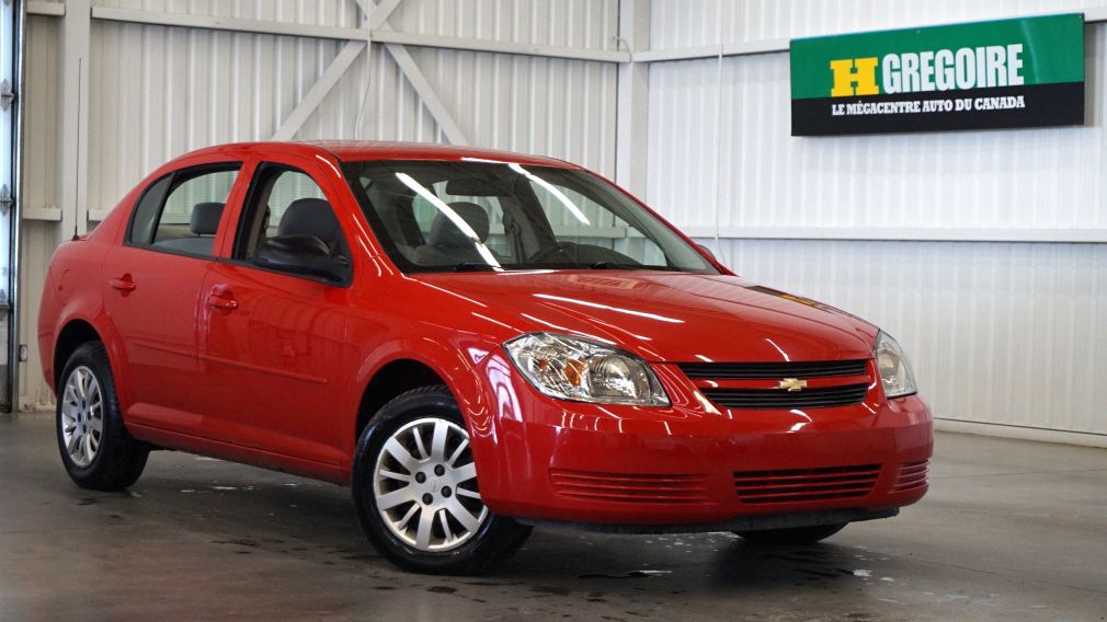 2010 Chevrolet Cobalt LS #0