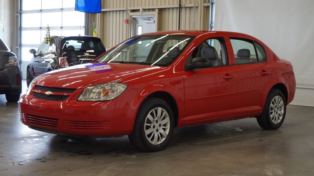 2010 Chevrolet Cobalt LS #2