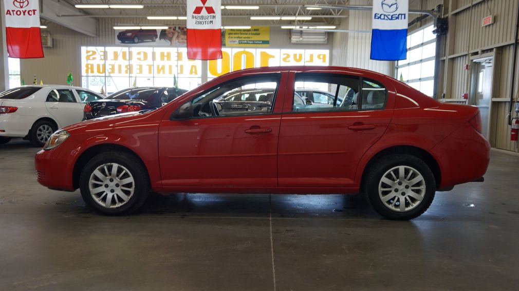 2010 Chevrolet Cobalt LS #4