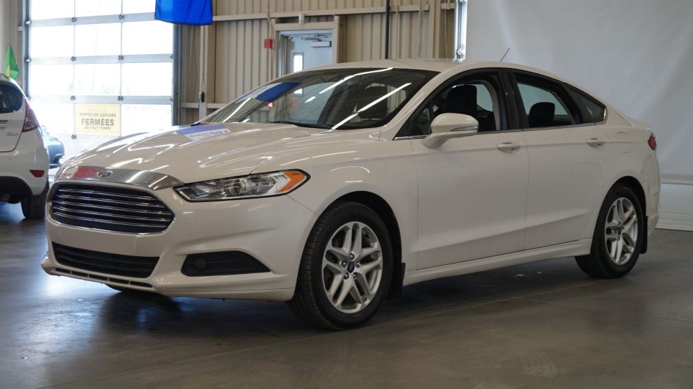 2013 Ford Fusion SE #3