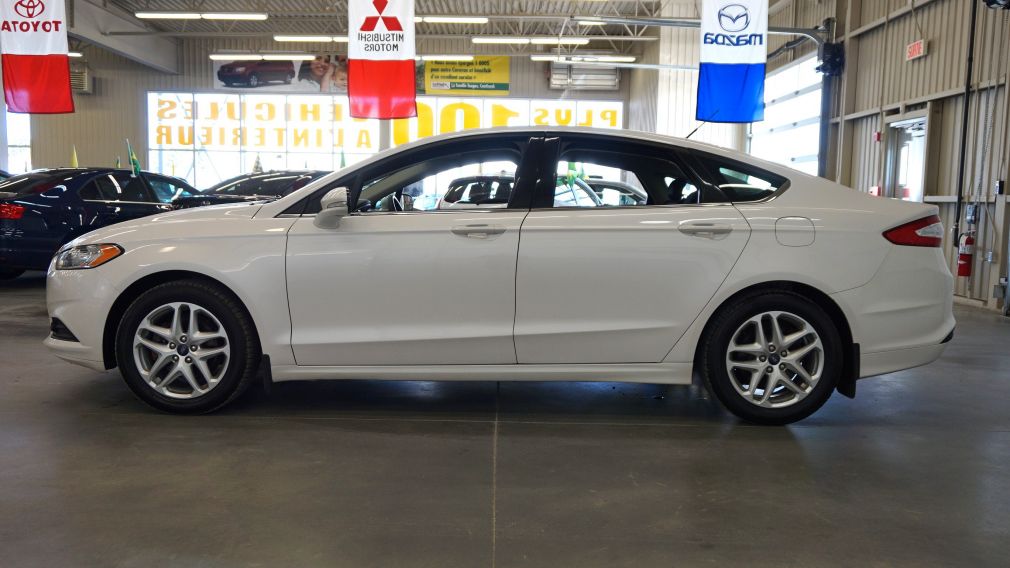 2013 Ford Fusion SE #4