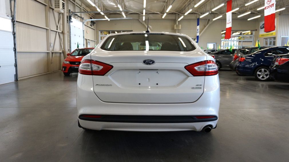 2013 Ford Fusion SE #6