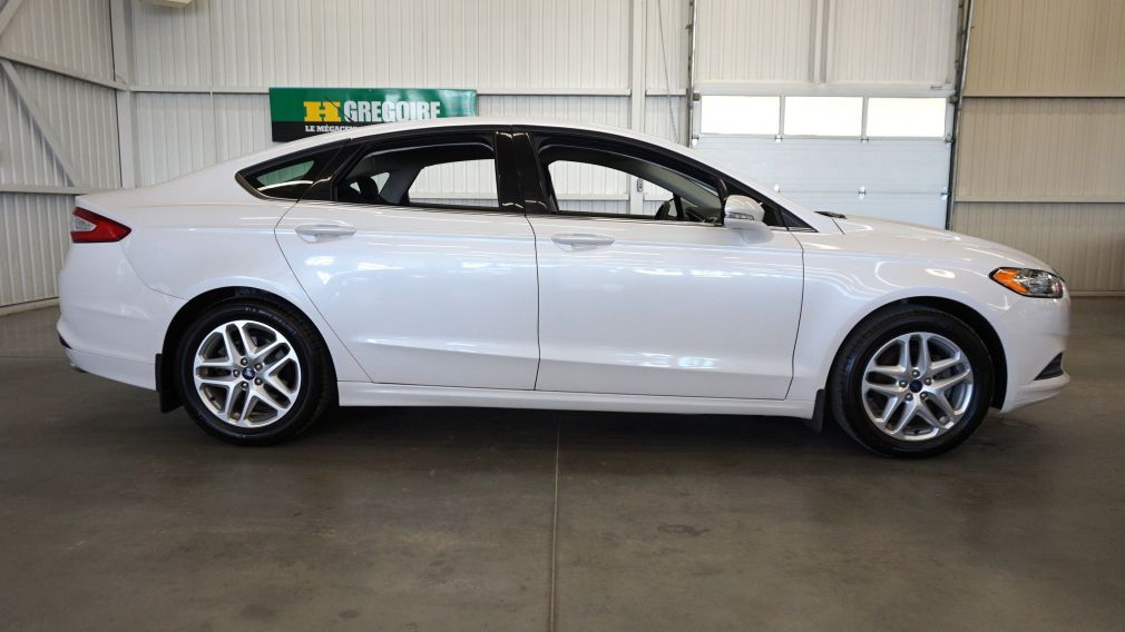 2013 Ford Fusion SE #8