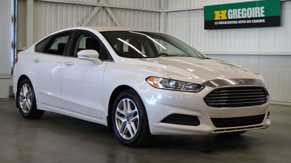 2013 Ford Fusion SE #30