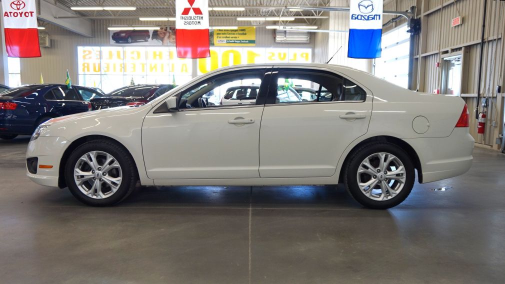 2012 Ford Fusion SE #3