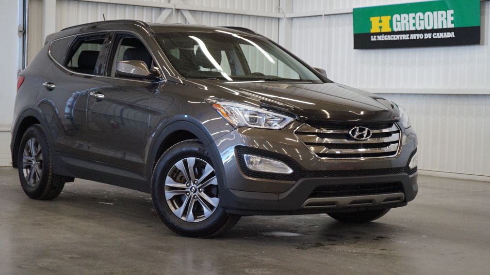 2013 Hyundai Santa Fe Sport AWD 2.0T #0