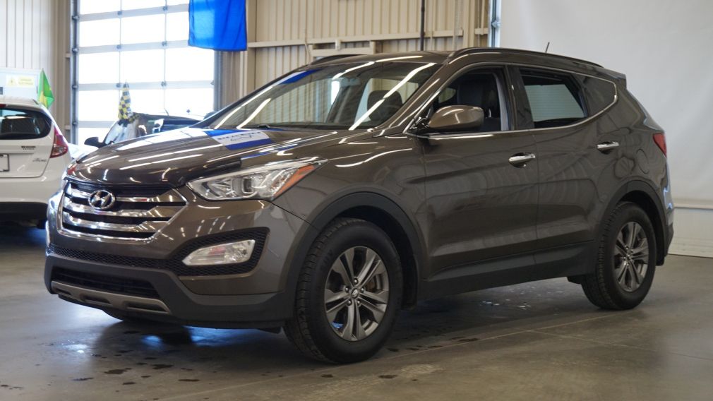 2013 Hyundai Santa Fe Sport AWD 2.0T #3