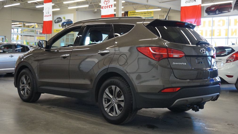 2013 Hyundai Santa Fe Sport AWD 2.0T #4