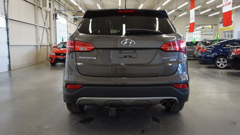 2013 Hyundai Santa Fe Sport AWD 2.0T #6