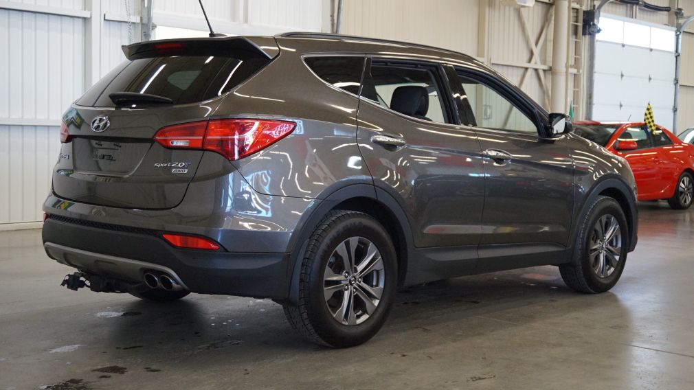 2013 Hyundai Santa Fe Sport AWD 2.0T #6