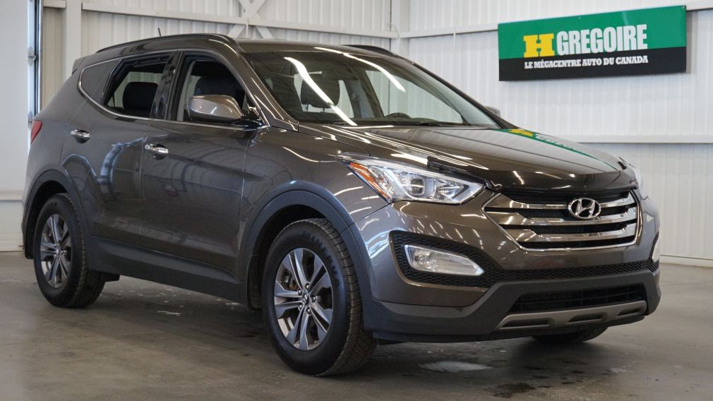 2013 Hyundai Santa Fe Sport AWD 2.0T #9