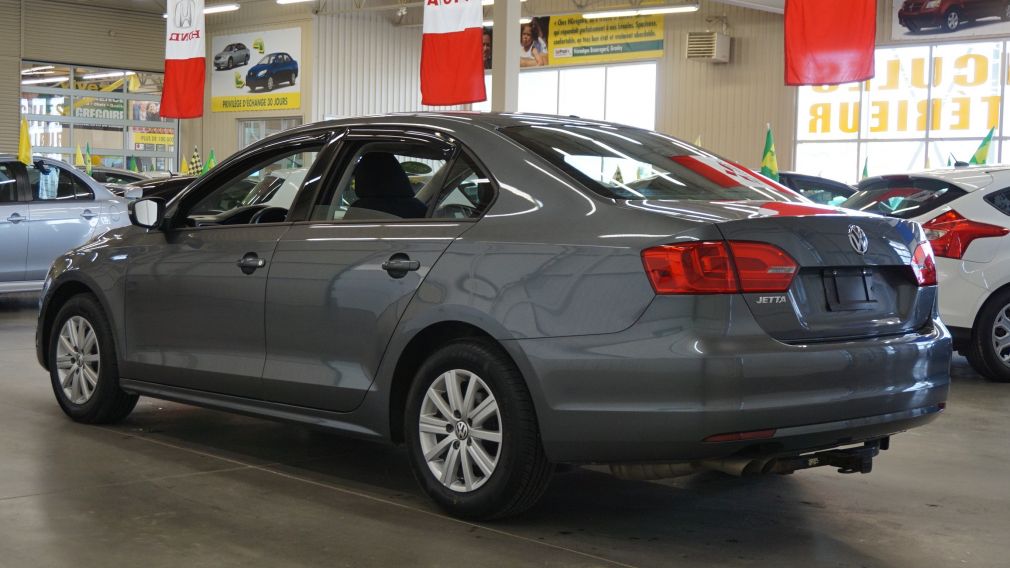 2014 Volkswagen Jetta Comfortline (toit ouvrant) #5