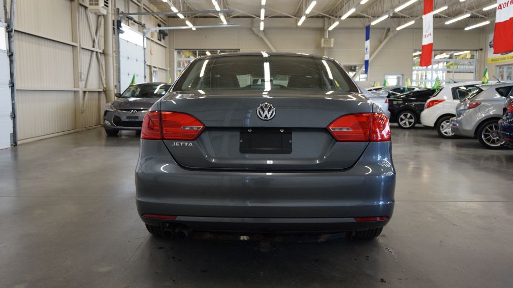 2014 Volkswagen Jetta Comfortline (toit ouvrant) #6