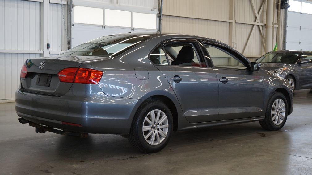 2014 Volkswagen Jetta Comfortline (toit ouvrant) #7