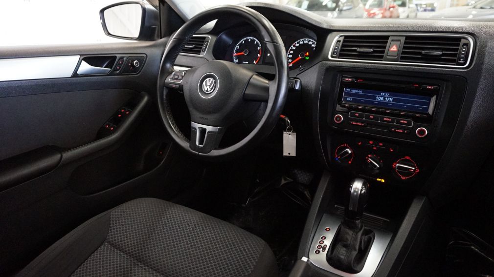 2014 Volkswagen Jetta Comfortline (toit ouvrant) #11