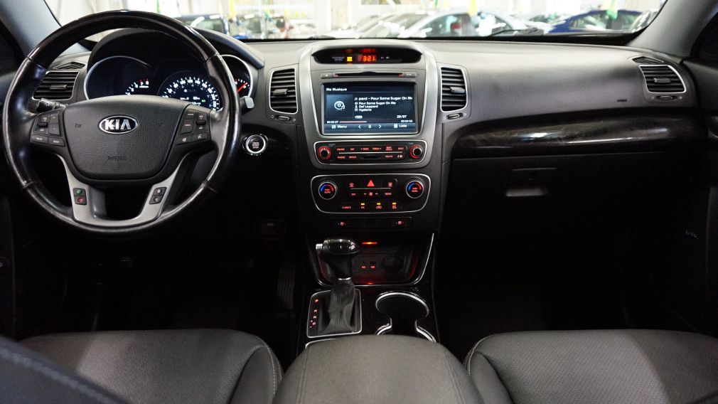 2014 Kia Sorento SX AWD (cuir-toit-caméra) #9