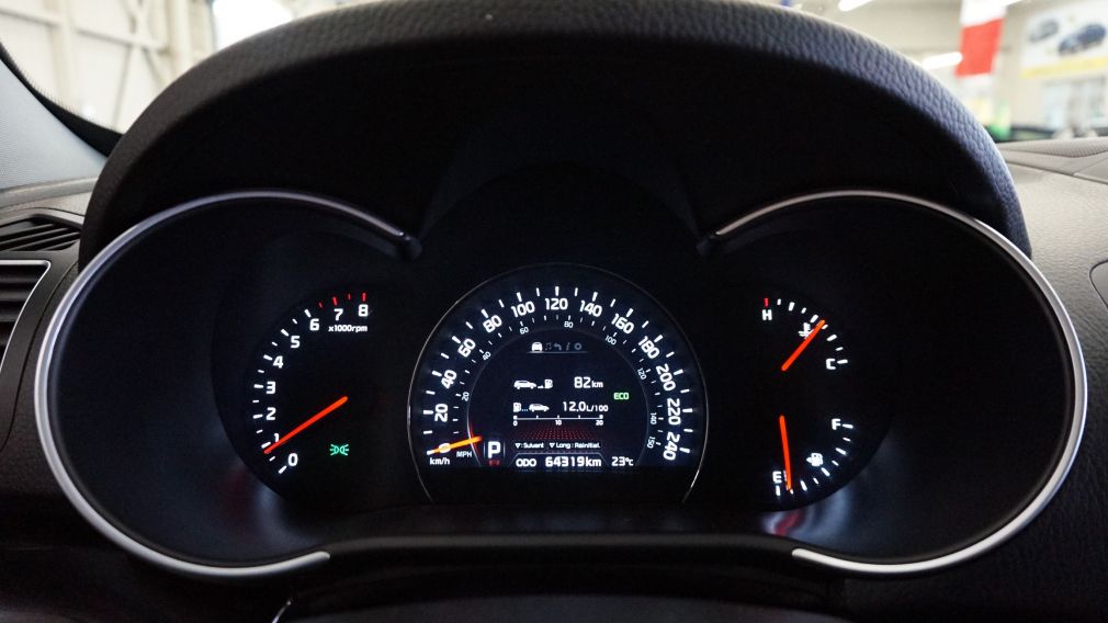 2014 Kia Sorento SX AWD (cuir-toit-caméra) #11