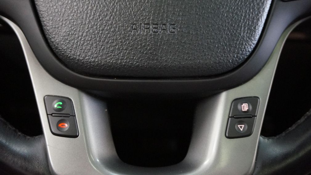 2014 Kia Sorento SX AWD (cuir-toit-caméra) #15