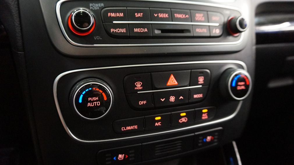 2014 Kia Sorento SX AWD (cuir-toit-caméra) #16