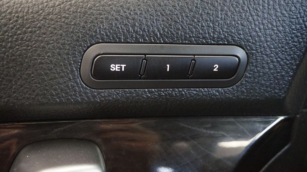 2014 Kia Sorento SX AWD (cuir-toit-caméra) #19