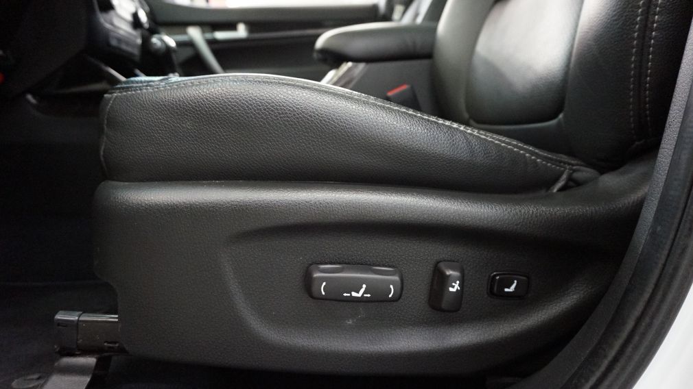2014 Kia Sorento SX AWD (cuir-toit-caméra) #21