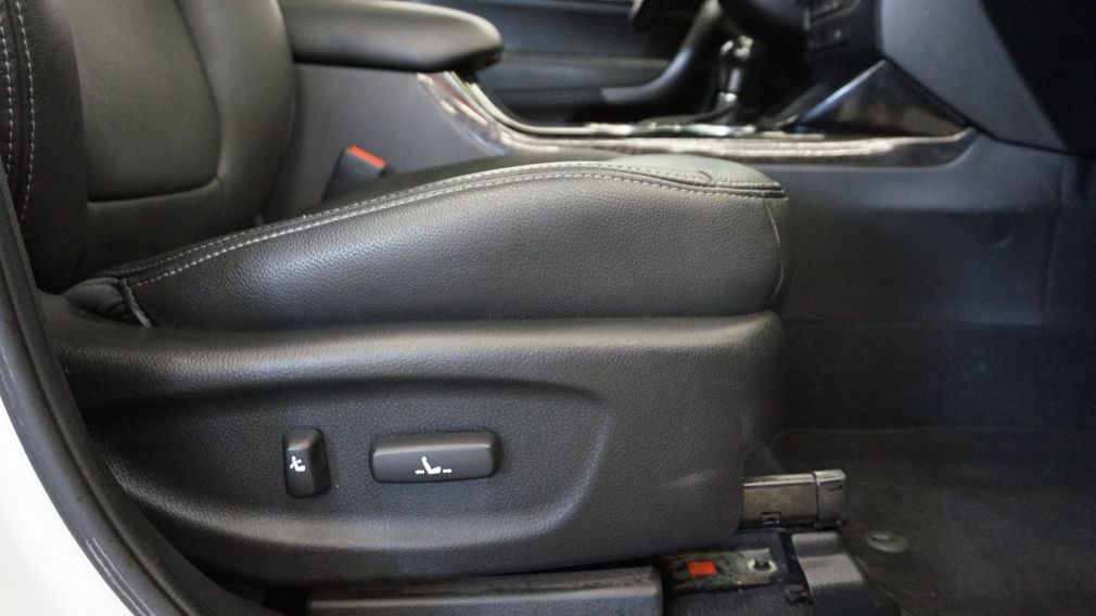 2014 Kia Sorento SX AWD (cuir-toit-caméra) #35