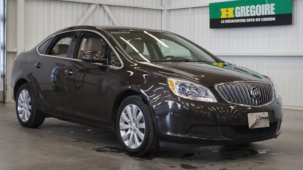 2016 Buick Verano  #28